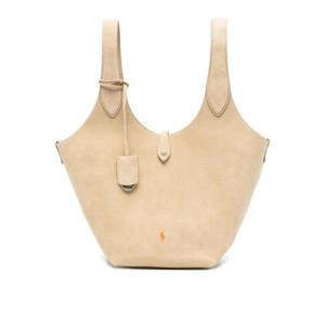 폴로 랄프로렌 레더 토트 백 428972996