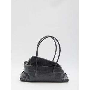 아티코 크로커다일 프린트 라 파세지아타 스몰 토트백 260WAH00