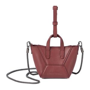 브루넬로쿠치넬리 가죽 체인 미니 크로스백  MWXAD2781 C4182