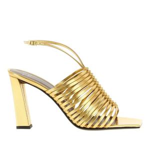 쥬세페자노티 스트래피 오픈 토 슬링백 샌들 E600014 001