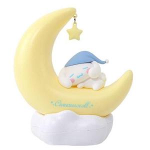 미니소 산리오 초승달 무드등 시나모롤 미니 간접 조명 램프 수유등 수면등