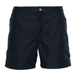 폴스미스 버튼 클로저 사이드 스트라이프 스윔 트렁크 M1A202A