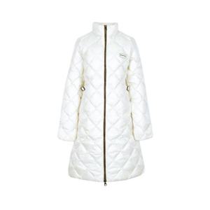 NOSADELLA 퀄팅 롱 패딩 자켓 베이지 VDDJ00225K0001 BGL