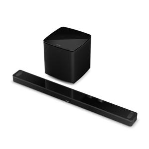 [보스인증판매점][BOSE] 보스 스마트 울트라 사운드바 + 베이스 모듈 700 홈시어터 패키지