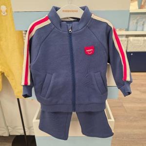 해피랜드 HC43 파피 짚업 상하 H2721221NZ4