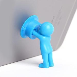 스마트폰거치대 푸쉬맨 휴대폰거치대 미니 스마트폰스탠드