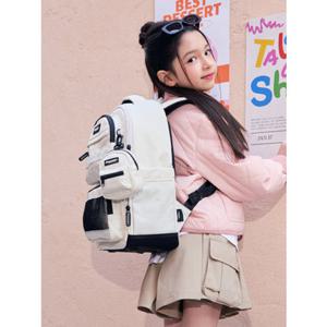 [디스커버리키즈US] (DKBK2026N-IVS) 키즈 라이크 에어 플럭스 백팩 16