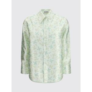 질샌더 셔츠 J03DL0213J55092 394 Mint