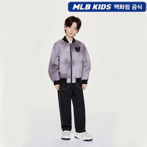 MLB키즈 스트릿 빈티지 패딩 점퍼 7AJPB0661