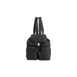 Prada프라다 나일론 백팩 블랙 1BZ070-ZOT-F0002