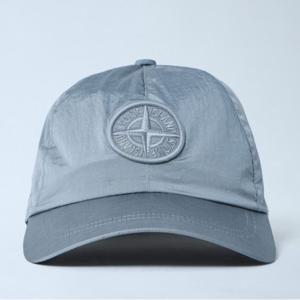 26 SS 스톤 아일랜드 콤파스 로고 자수 나일론 L1S159100011 S0076 V0061