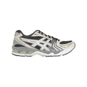 아식스 젤카야노 14 옵시디언 시멘트 그레이 스니커즈 1203A537 024