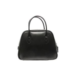 Comme des Garcons꼼데가르송 라운드 3호 아오야마백 블랙 KZ-K210-052-1-1