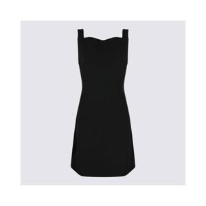 24FW Givenchy crepe 앤 satin 드레스 BW226014N6001 TP565312174