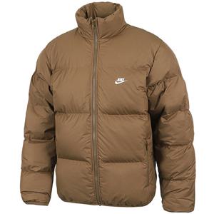 [정품] 나이키 스포츠웨어 클럽 써마 핏 루즈 다운 재킷 오리털 패딩 점퍼 (IB2976-235)