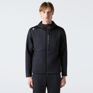 [데상트공식] 트레이닝 본딩 기모 집업 자켓 SR113TFT11