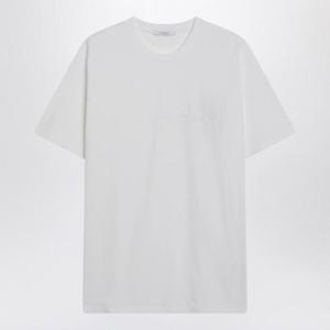 지방시 반팔 티셔츠 BM71NK3YSF100 WHITE