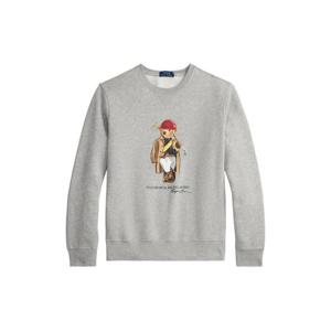 폴로 랄프로렌 폴로 베어 플리스 스웨트셔츠 710B14625