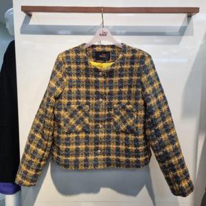 수스 HC36 체크트위드JK S261NJK151