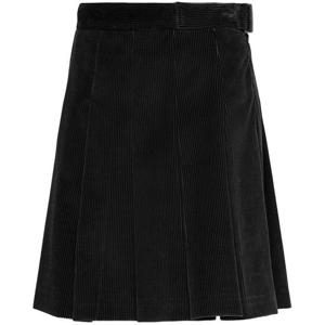 24FW 쥬카 ZUCCA 벨벳 미니 스커트 2425106042 002