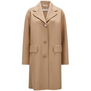 25FW 씨엘로 CIELO 울 코트 카멜 2519011111 033