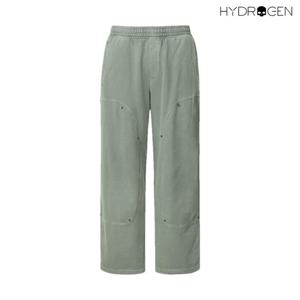 [하이드로겐] 남성 커브 다잉 팬츠 H11E3FP201_KH