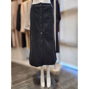 [플라스틱아일랜드]MARIO플라스틱아일랜드 코듀로이미디슬릿스커트 PR4WS661