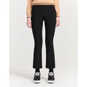 닥스 골프 여성 25FW 블랙 부츠컷 보아 본딩 팬츠 DNMU5F903BK