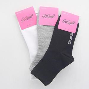 여자 기본 중목양말 4개 W17513 학생양말 양말추천