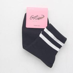 여자 중목 양말 4개 W17682 학생양말 발목양말 여성
