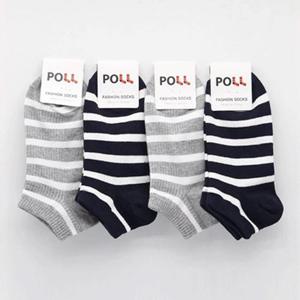 여성용 발목양말 6개 W15282 패션양말 짧은양말