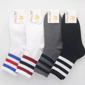 여성용 중목패션 양말 6개 W16911 여성양말 예쁜양말