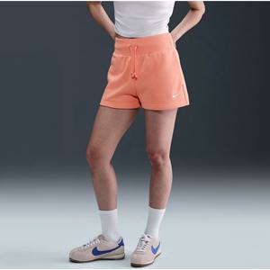 나이키 여성 하이웨이스트 루즈 프렌치 테리 쇼츠 DD5 HJ8468 844