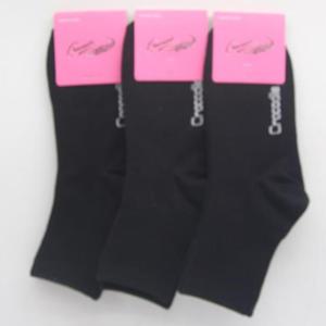 여자 기본 중목양말 3개 W17520 예쁜양말 양말세트