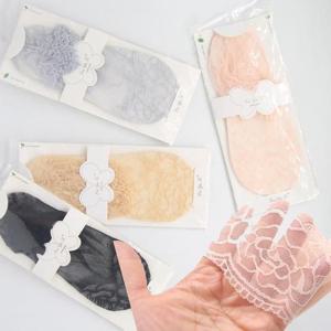 여성용 레이스 단목여름용 양말 5개 W18080 양말추천