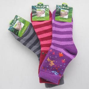 겨울용 발따뜻 여성용 수면양말 랜덤 12개 W17556 잡화