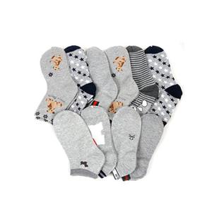 여성용 발목양말 10개 W15348 양말추천 짧은양말