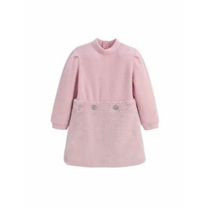 [컬리수]아동 쥬얼리 퍼 원피스C214OPG04P