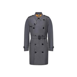 첼시 CHELSEA 헤리티지 트렌치코트 그레이 8045865