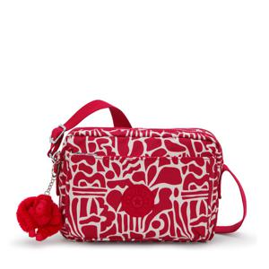 [본사공식]키플링 크로스백 카메라백 아바누 M KQABS28 SPCT