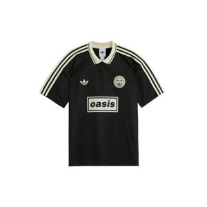 Adidas아디다스 x 오아시스 투어 자카드 저지 블랙   KR 사이즈 KT3437