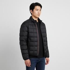 몽클레르 몽클레어 남성 LELACHES 블랙 패딩 1A00098 597YF 999