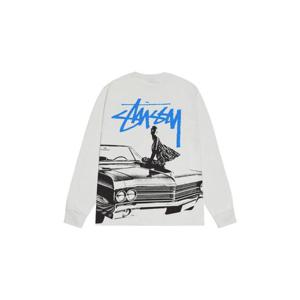 Stussy스투시 비트 크레이지 롱슬리브 티셔츠 포그 1995006