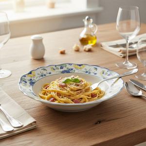 후첸로이터 파피용 스프 파스타 플레이트 접시 23.5cm 1P