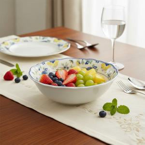 후첸로이터 파피용 시리얼볼 디저트볼 16cm 1P