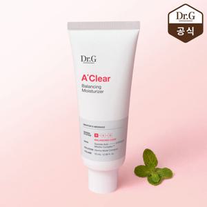 닥터지 에이클리어 밸런싱 모이스처라이저 70ml