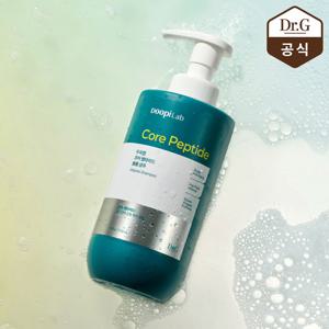 닥터지 두피랩 코어 펩타이드 볼륨 샴푸 500g