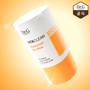 닥터지 비타 클리어 워터프루프 선스틱 21g