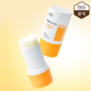 닥터지 비타 클리어 워터프루프 선스틱 21g 2개