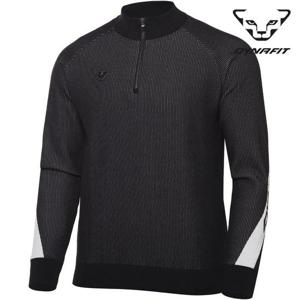 (다이나핏) (택가 289000원 60% 할인) 남성 PLATINUM (플래티넘) 반집업 스웨터 (YMU23226Z1)